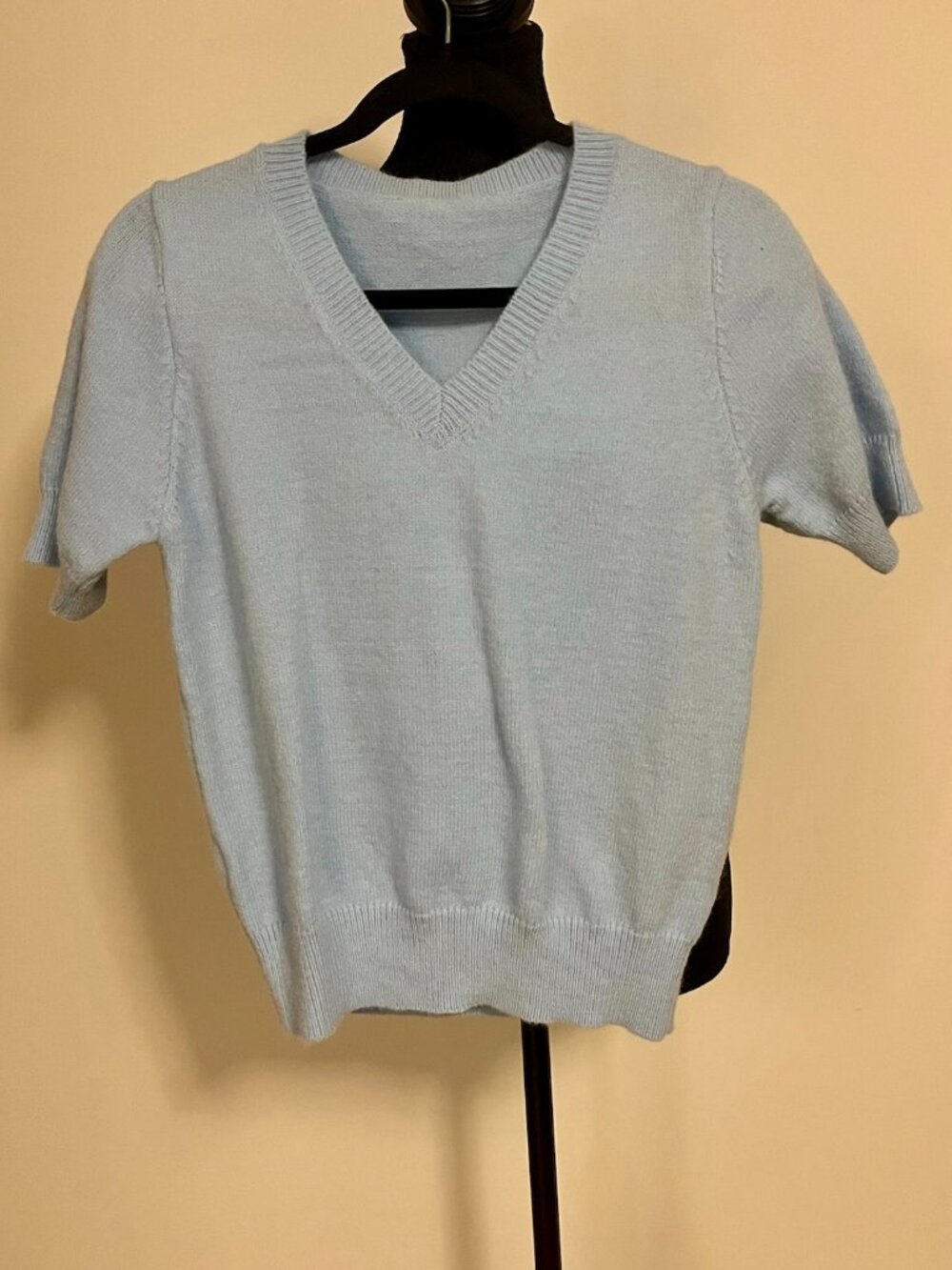 Unbranded Light Blue Light Sweater